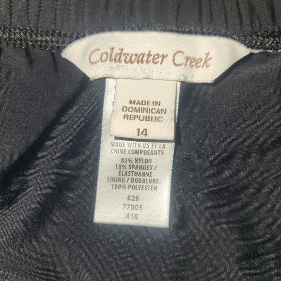 Coldwater creek swim suit - Picture 3 of 7